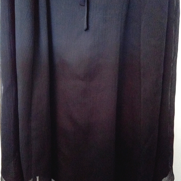 Motherhood Maternity Halter Crepe Dress - Picture 6 of 15